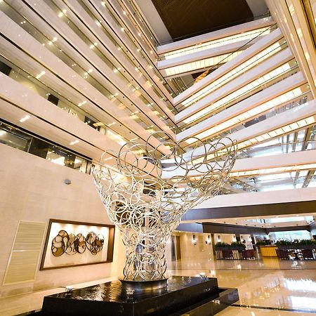 Crowne Plaza Shanghai Xiayang Lake By Ihg Qingpu Esterno foto