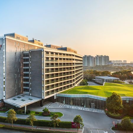 Crowne Plaza Shanghai Xiayang Lake By Ihg Qingpu Esterno foto