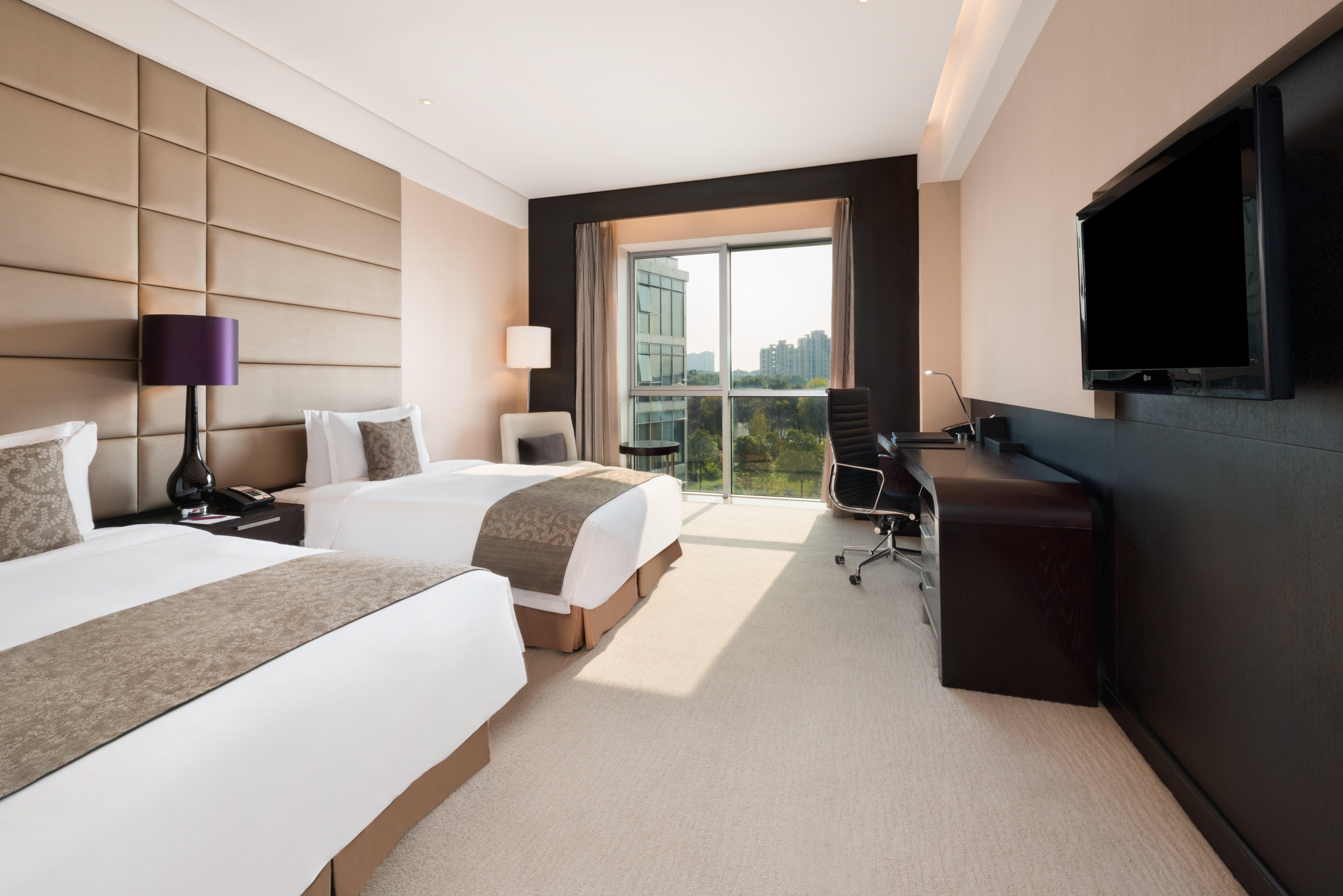 Crowne Plaza Shanghai Xiayang Lake By Ihg Qingpu Esterno foto