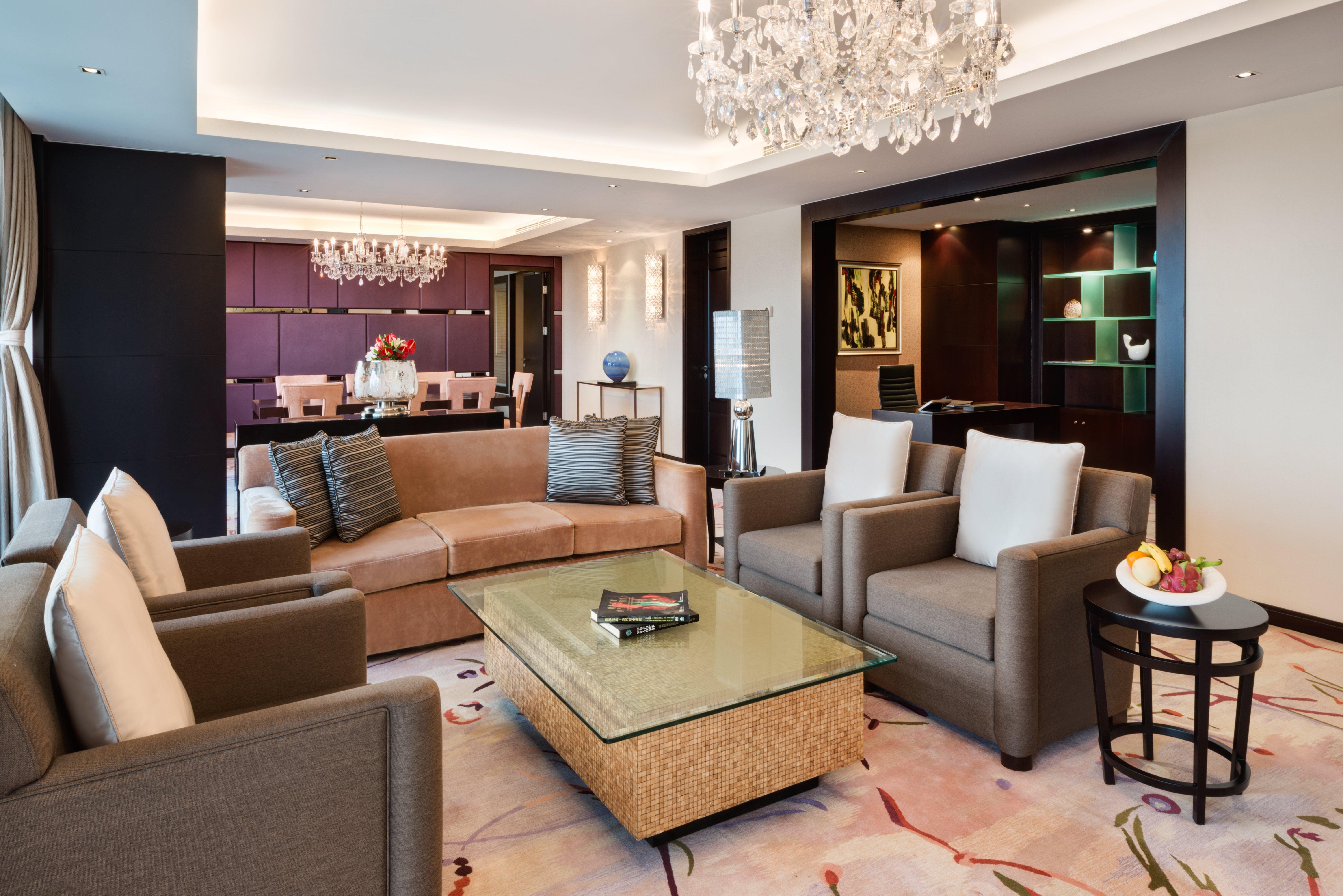 Crowne Plaza Shanghai Xiayang Lake By Ihg Qingpu Esterno foto