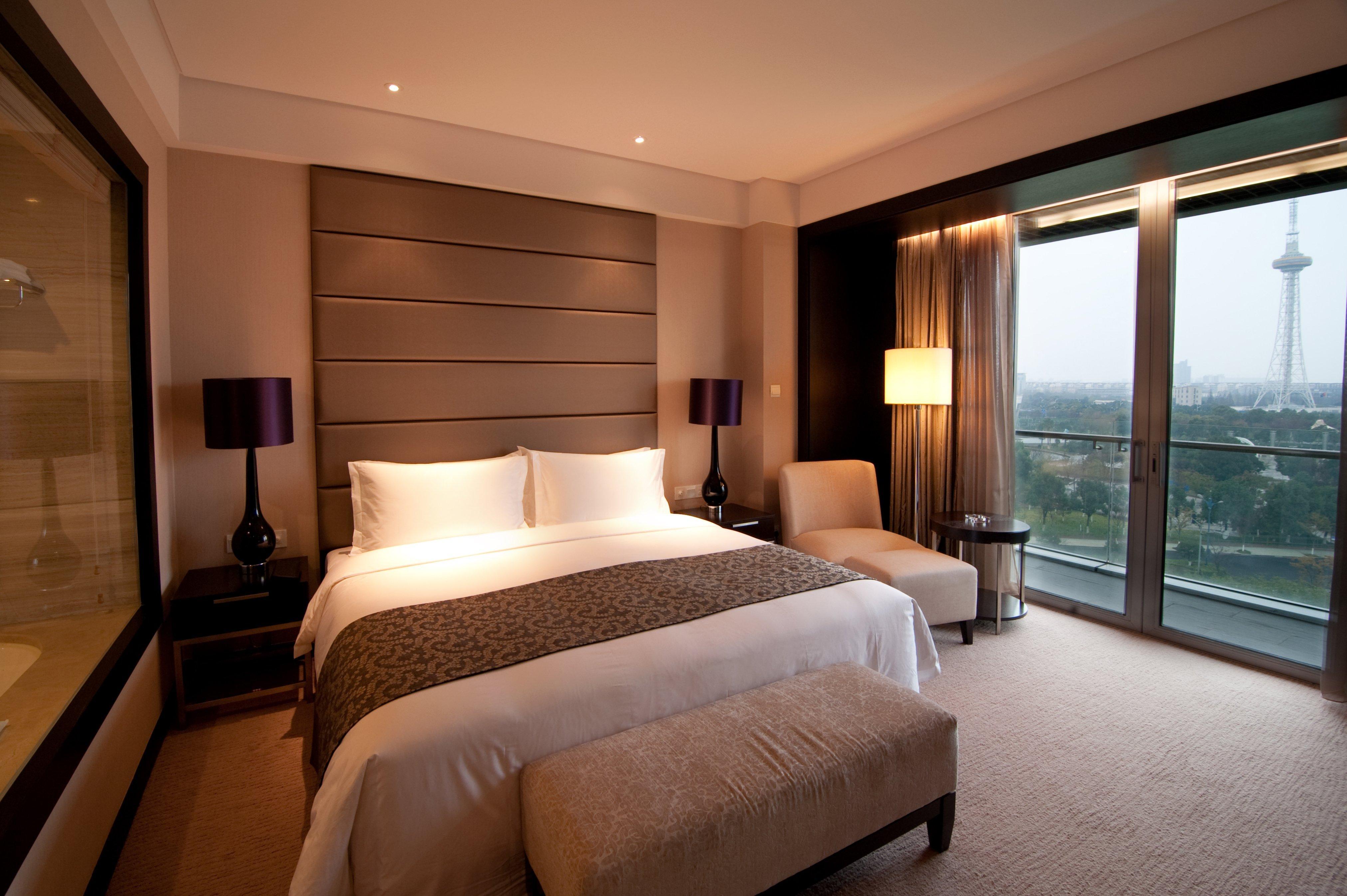 Crowne Plaza Shanghai Xiayang Lake By Ihg Qingpu Esterno foto