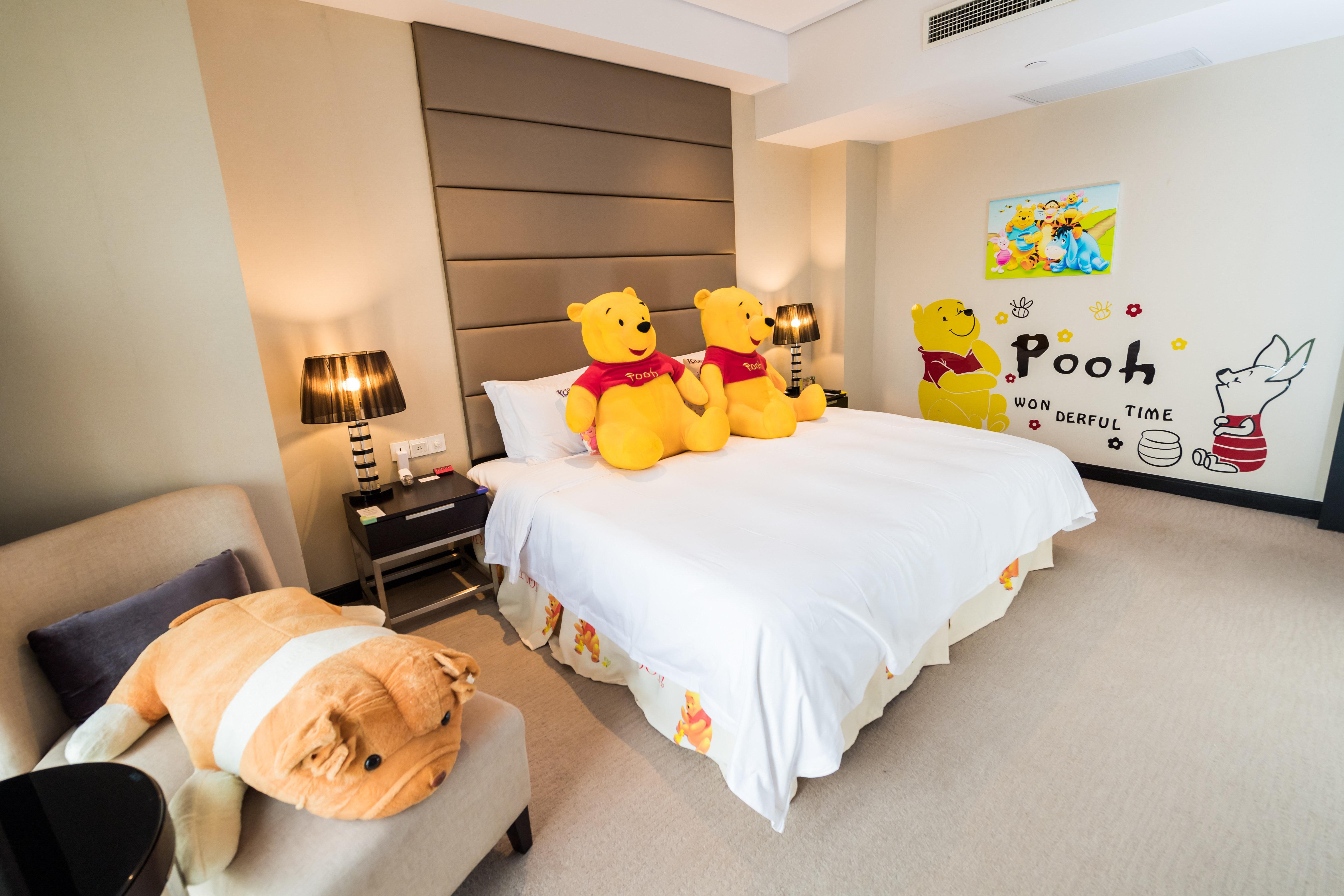 Crowne Plaza Shanghai Xiayang Lake By Ihg Qingpu Esterno foto