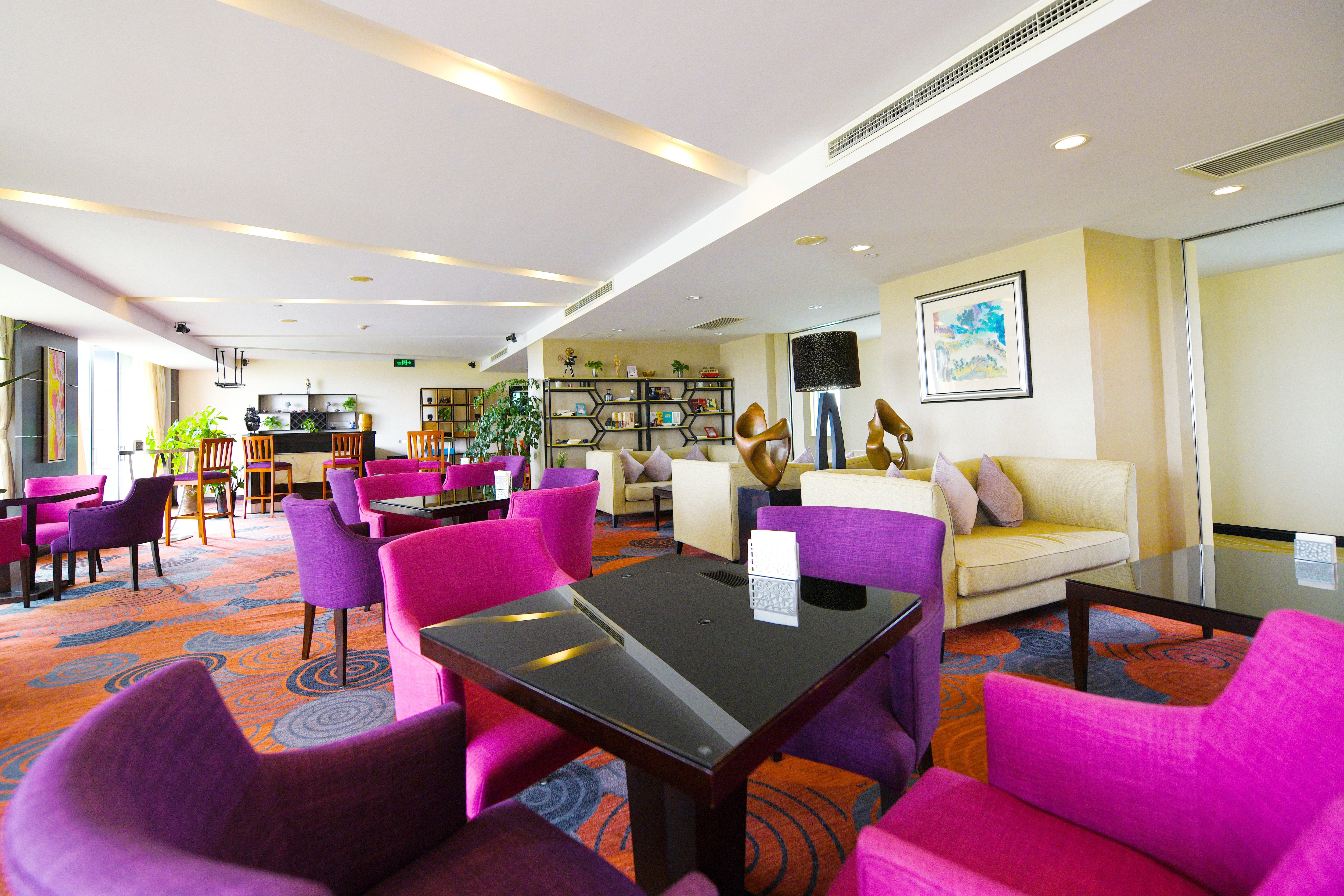 Crowne Plaza Shanghai Xiayang Lake By Ihg Qingpu Esterno foto
