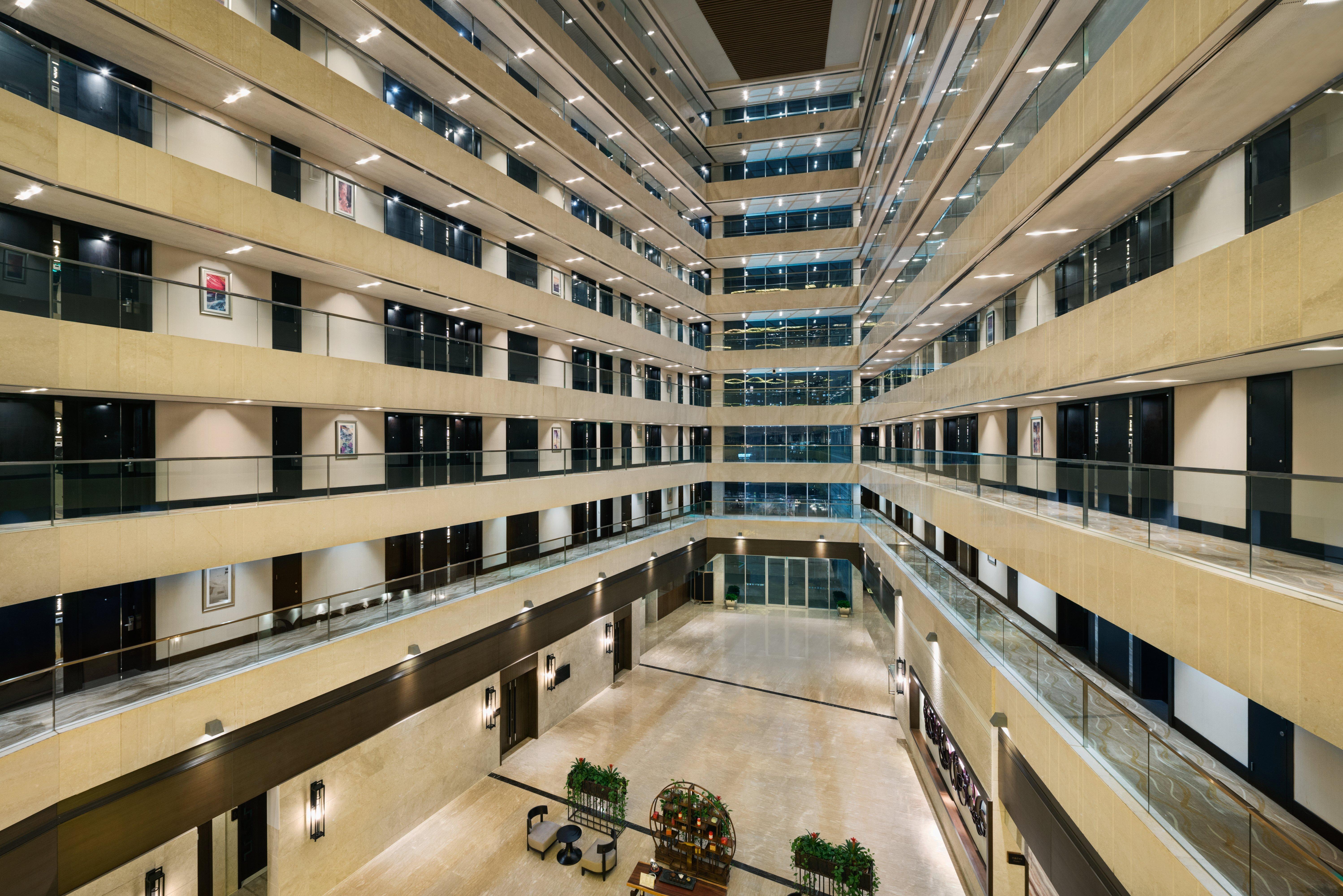 Crowne Plaza Shanghai Xiayang Lake By Ihg Qingpu Esterno foto