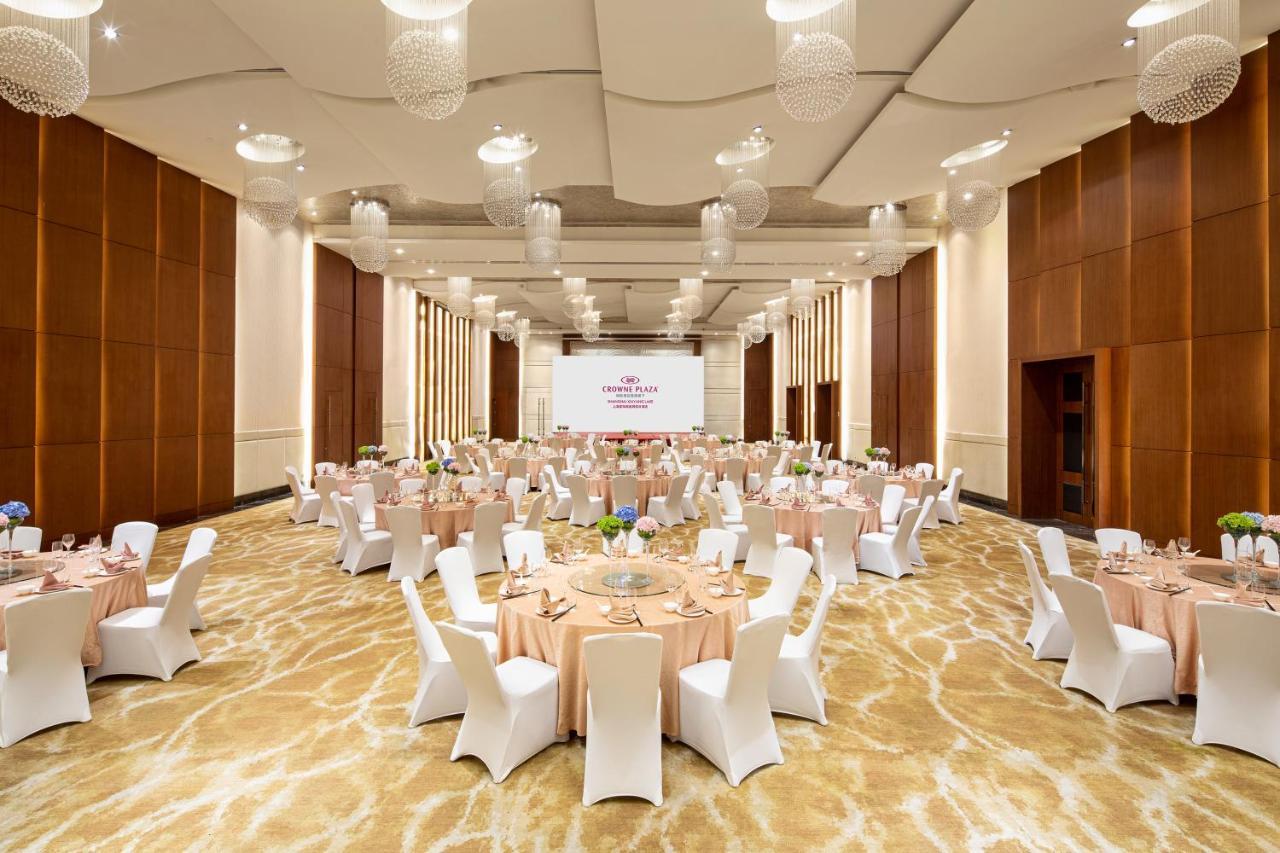 Crowne Plaza Shanghai Xiayang Lake By Ihg Qingpu Esterno foto