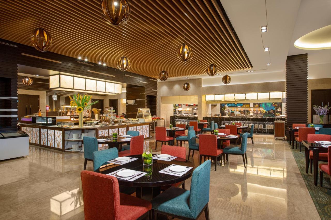 Crowne Plaza Shanghai Xiayang Lake By Ihg Qingpu Esterno foto