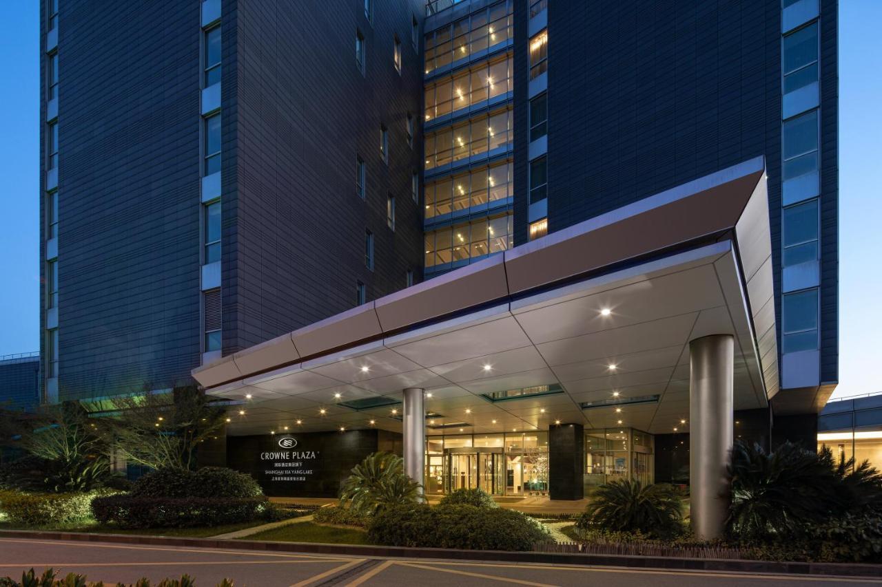 Crowne Plaza Shanghai Xiayang Lake By Ihg Qingpu Esterno foto