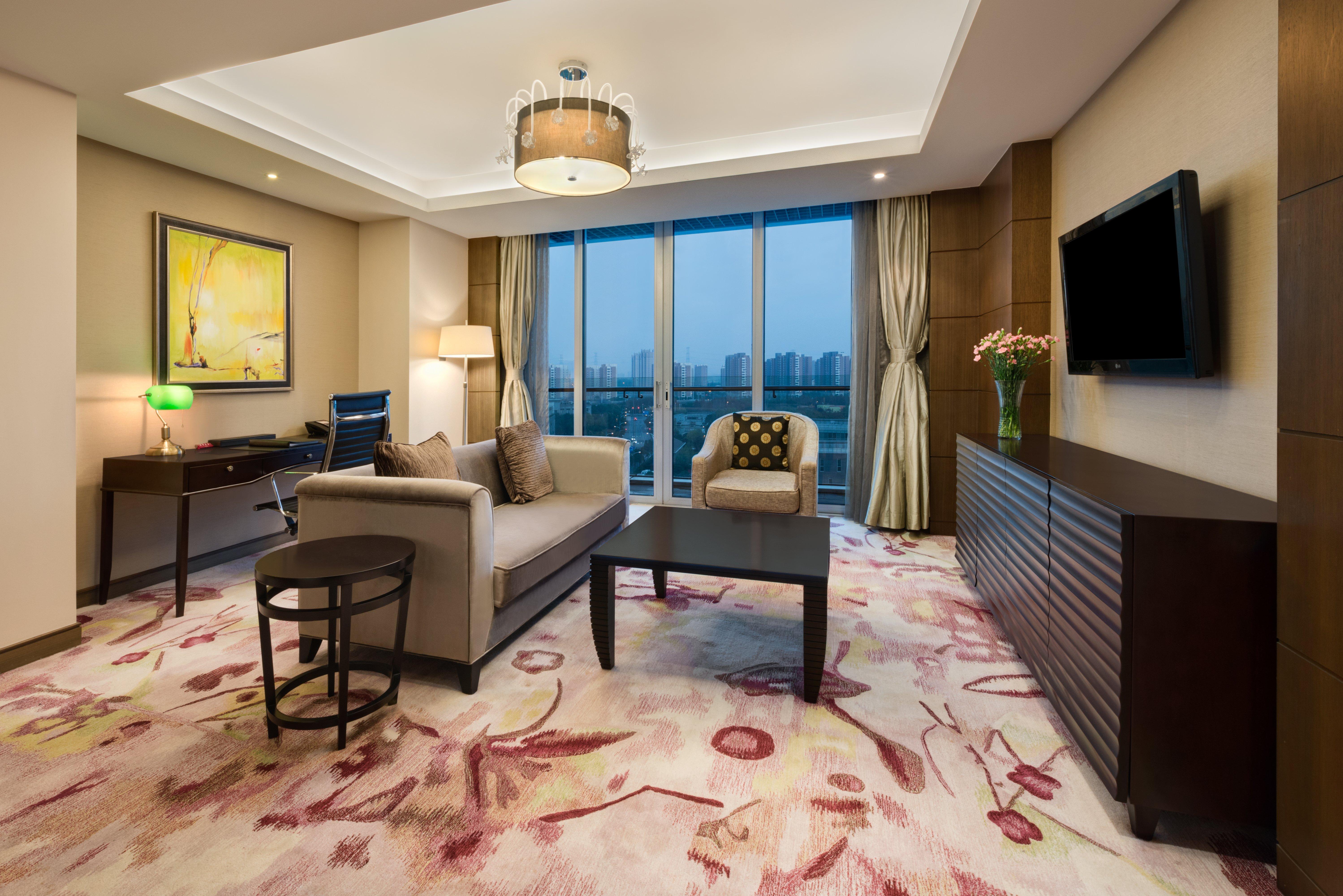 Crowne Plaza Shanghai Xiayang Lake By Ihg Qingpu Esterno foto