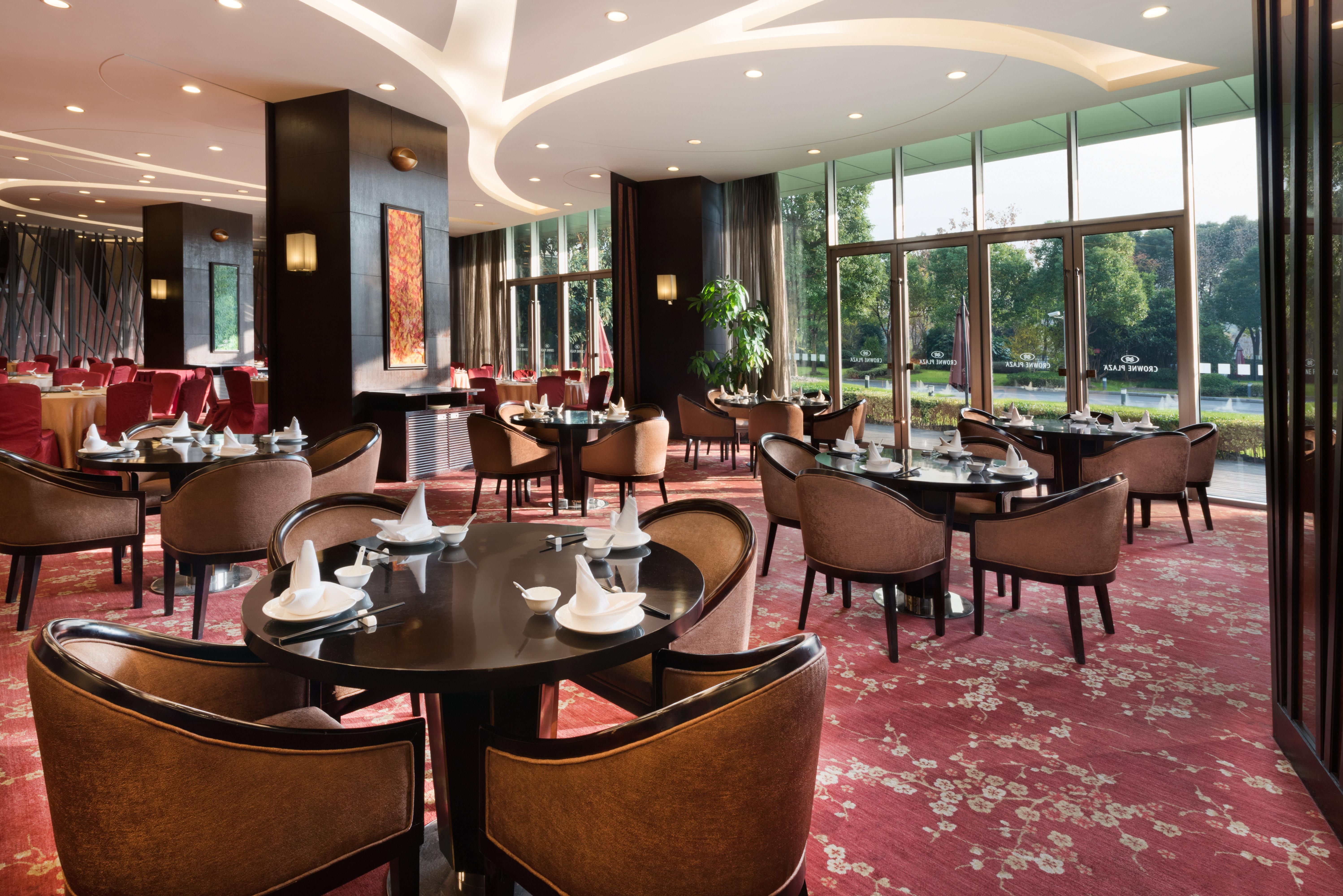 Crowne Plaza Shanghai Xiayang Lake By Ihg Qingpu Esterno foto