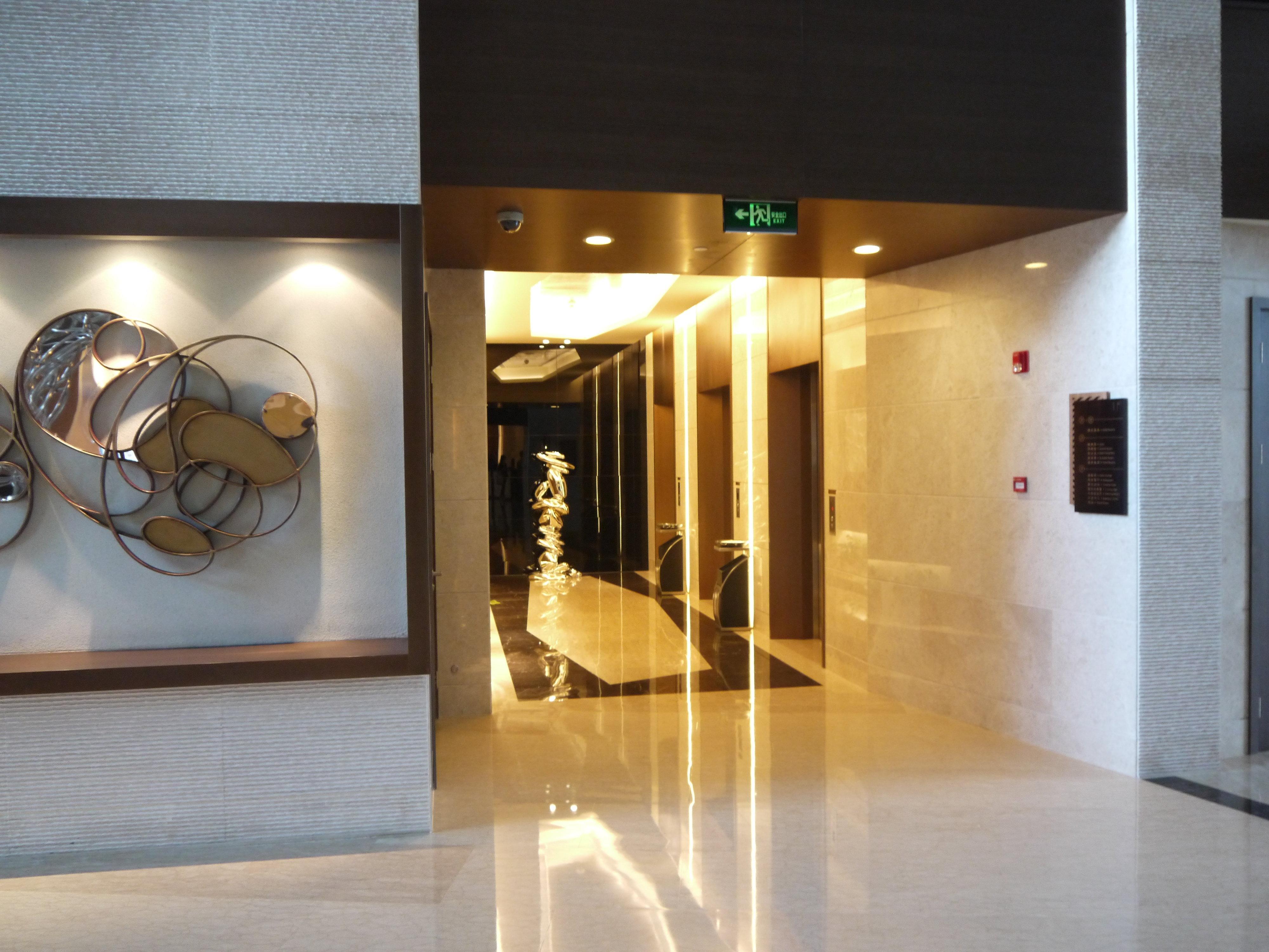 Crowne Plaza Shanghai Xiayang Lake By Ihg Qingpu Esterno foto