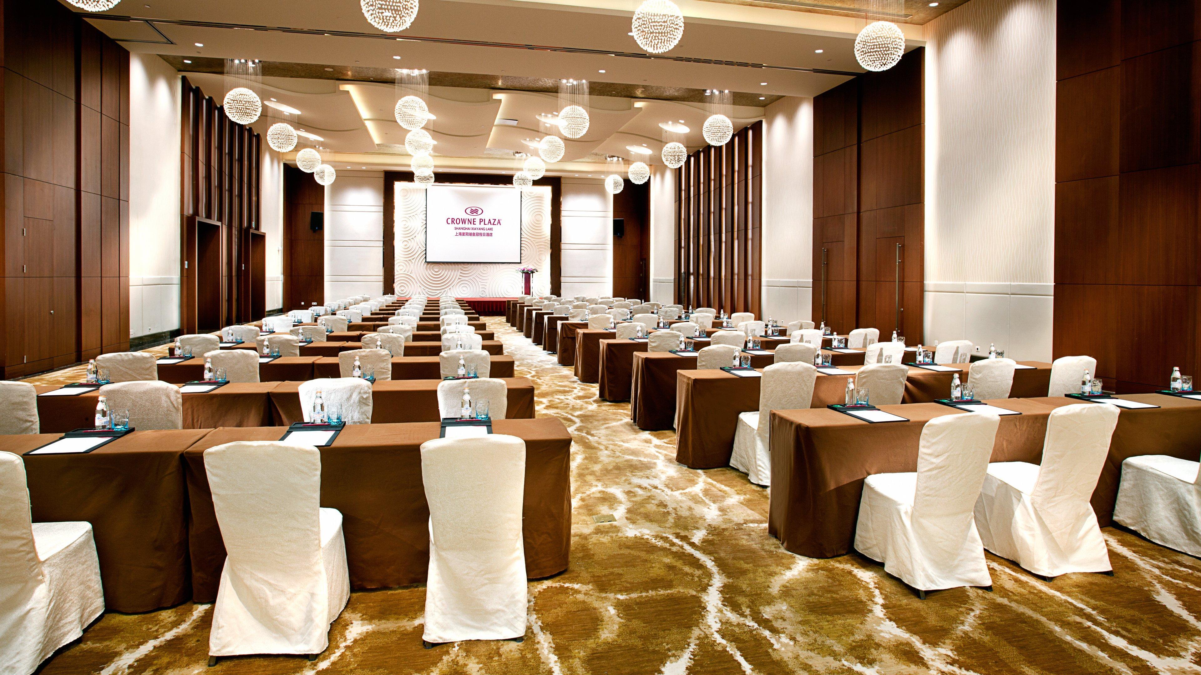 Crowne Plaza Shanghai Xiayang Lake By Ihg Qingpu Esterno foto