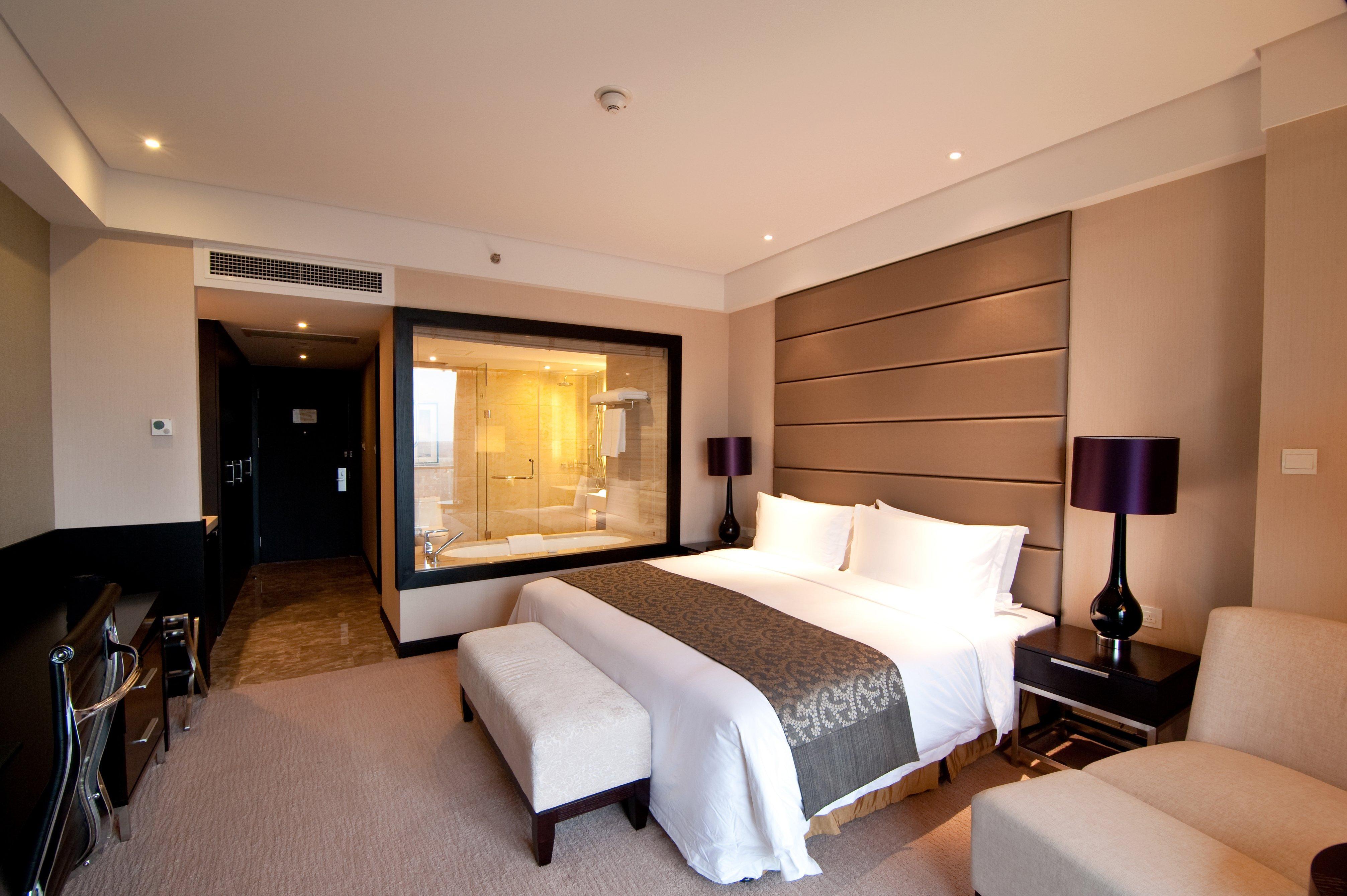 Crowne Plaza Shanghai Xiayang Lake By Ihg Qingpu Esterno foto