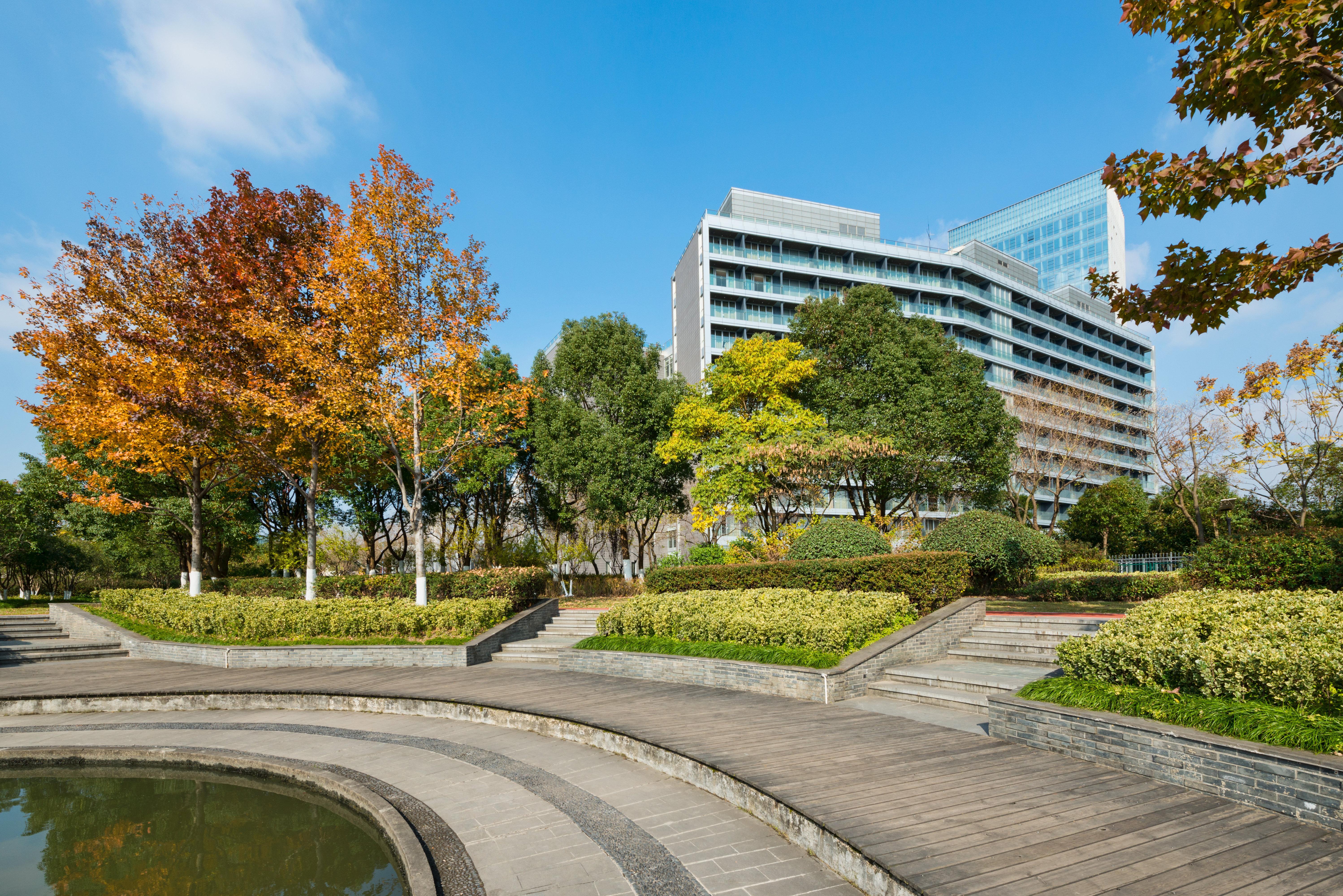 Crowne Plaza Shanghai Xiayang Lake By Ihg Qingpu Esterno foto
