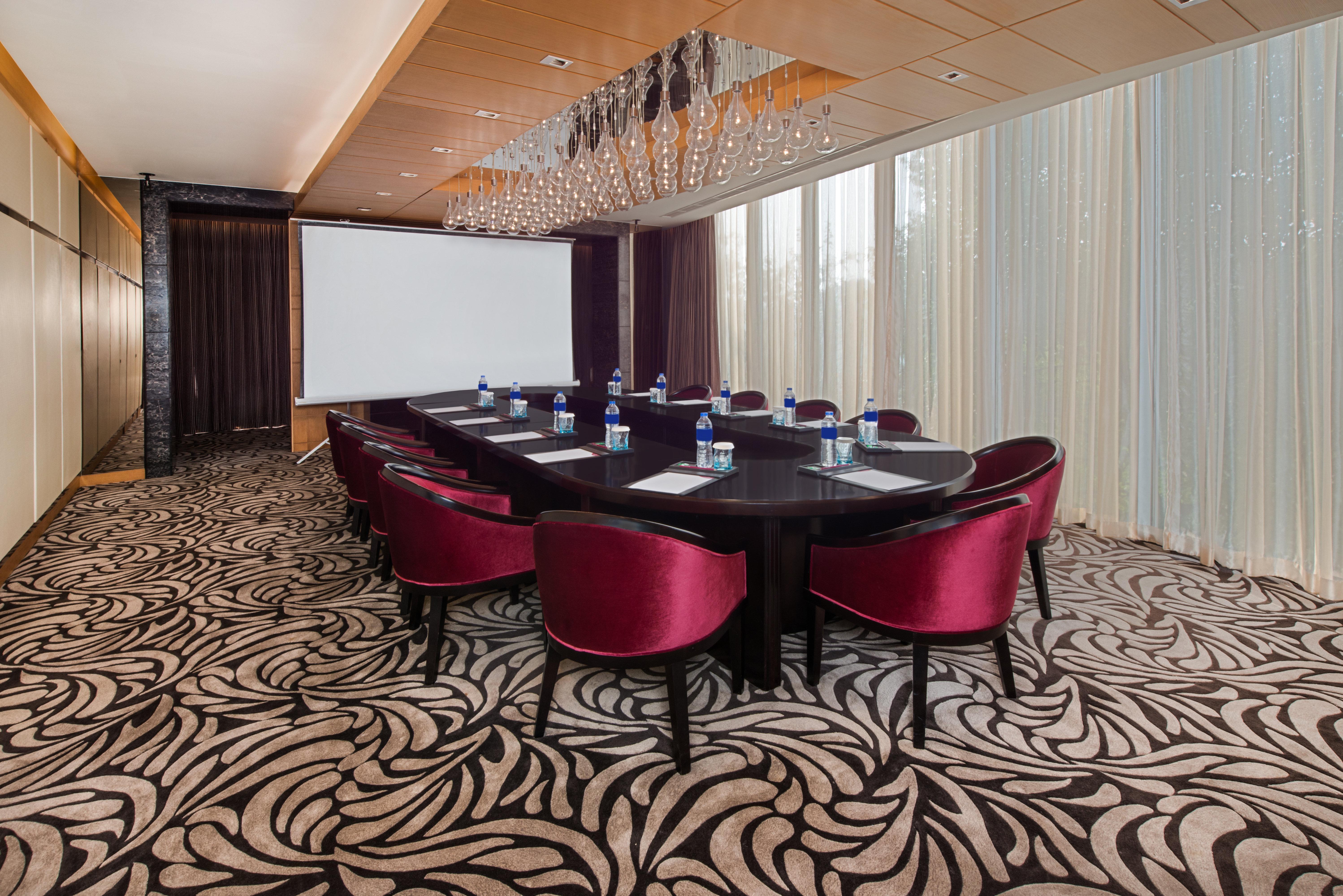 Crowne Plaza Shanghai Xiayang Lake By Ihg Qingpu Esterno foto