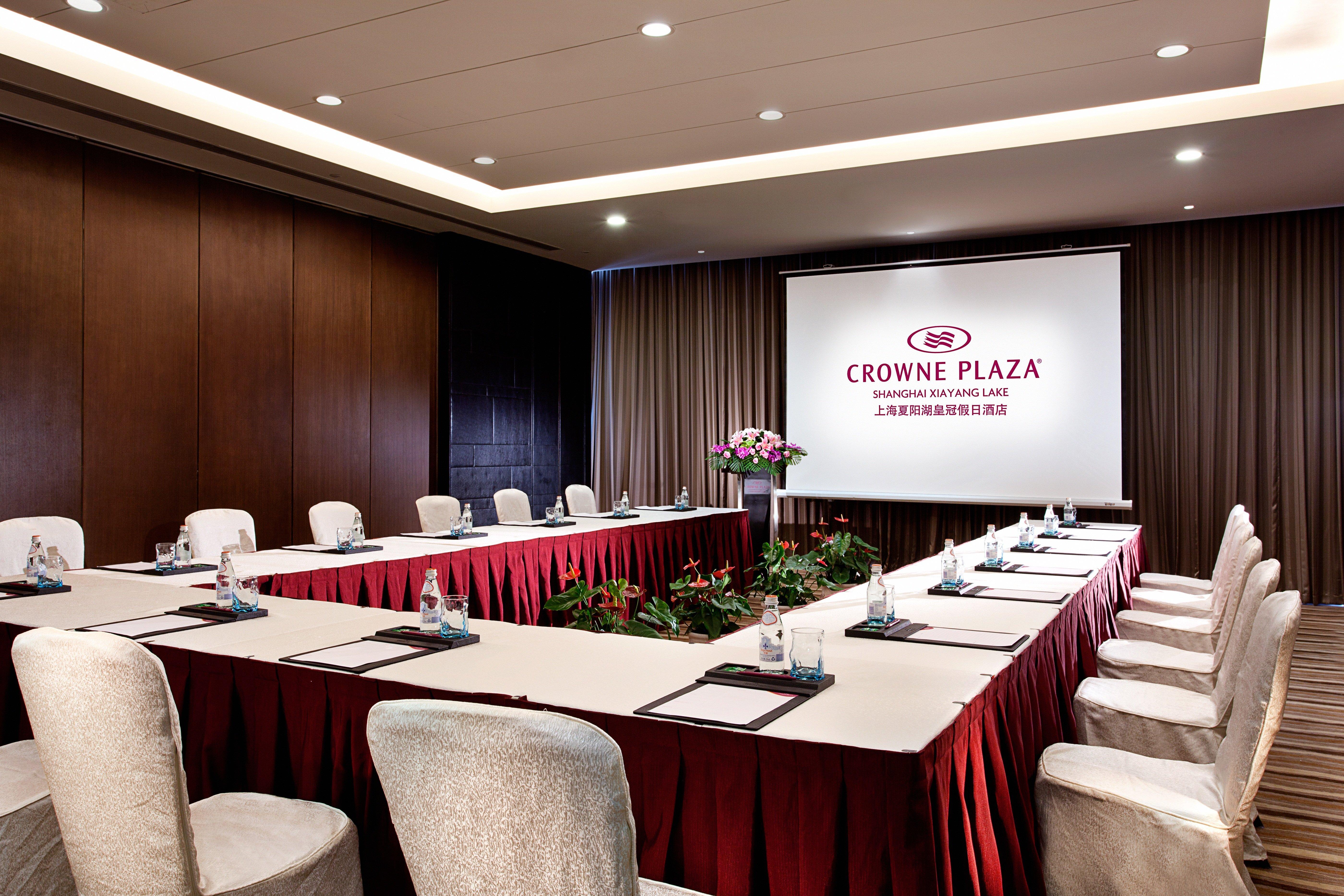 Crowne Plaza Shanghai Xiayang Lake By Ihg Qingpu Esterno foto