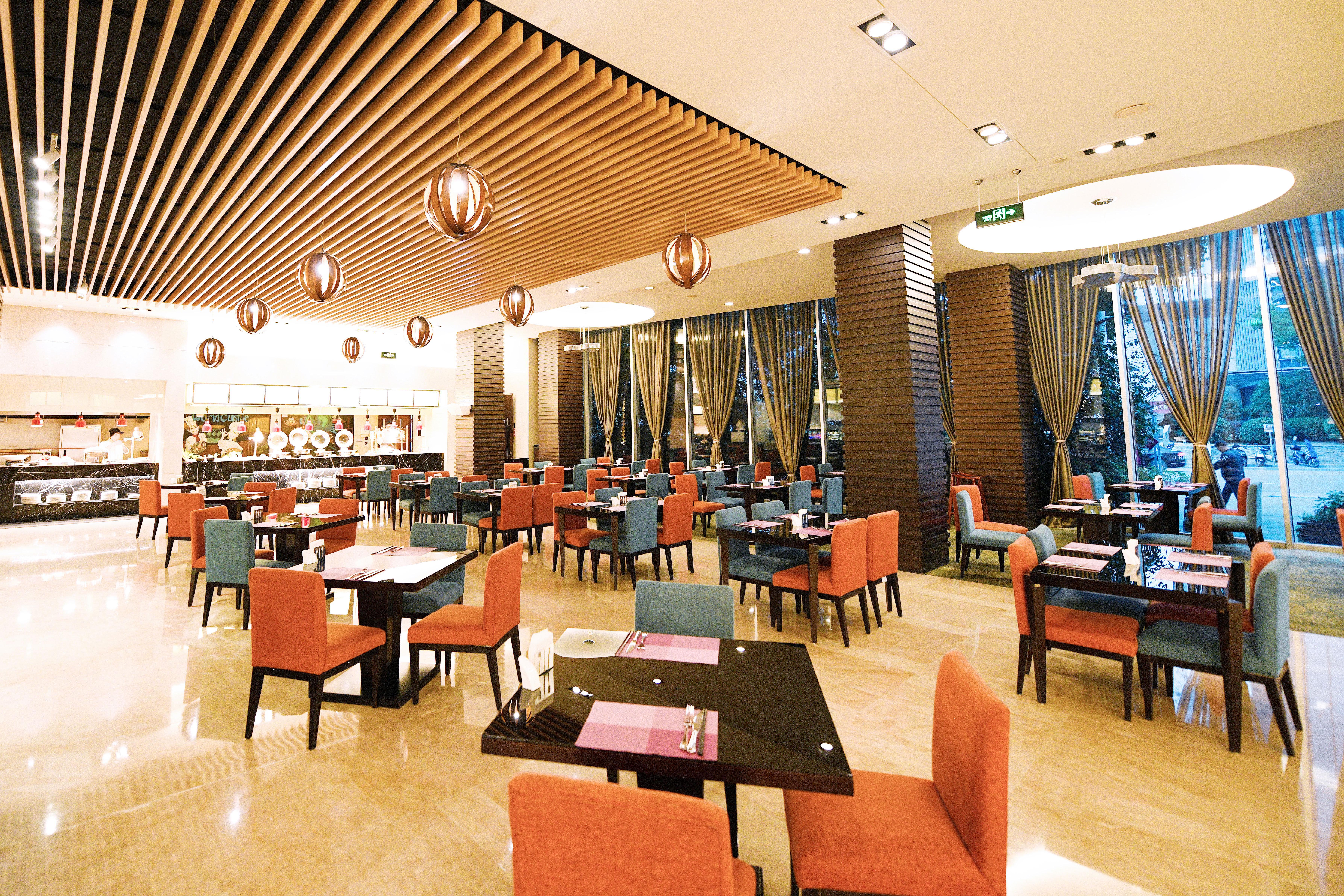 Crowne Plaza Shanghai Xiayang Lake By Ihg Qingpu Esterno foto